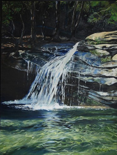 The Wading Pool at Carrick's Creek