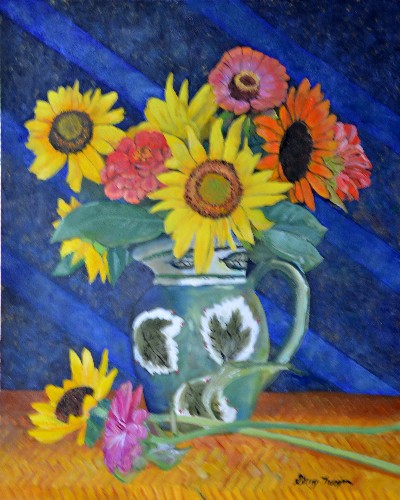 Summer Flowers