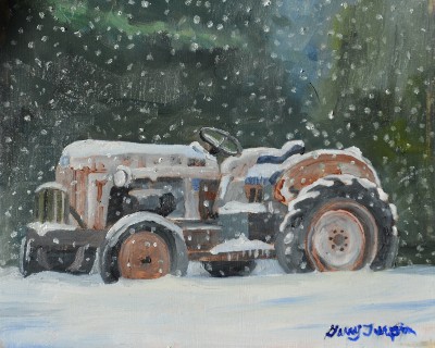 Ford of Many Winters